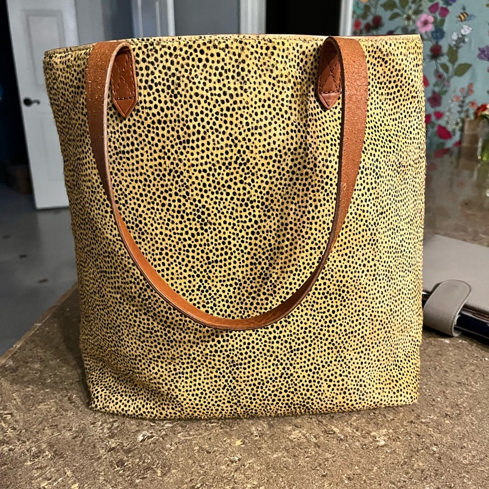 Madewell tote